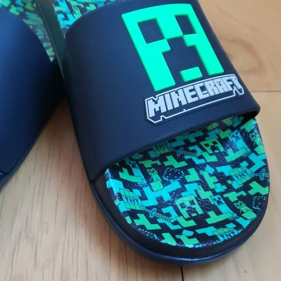 Mincraft Slides - Picture 2 of 10